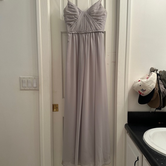 Sorella Vita Bridesmaid Dress - Picture 1 of 3